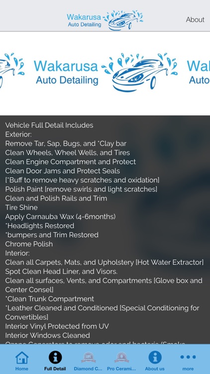 Wakarusa Auto Detailing