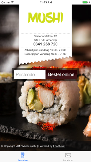 Mushi Sushi (Harderwijk)(圖1)-速報App