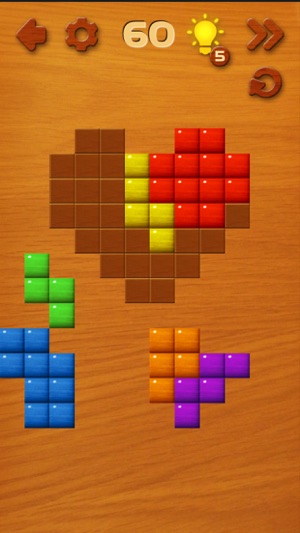 Wood Block Puzzles!(圖2)-速報App