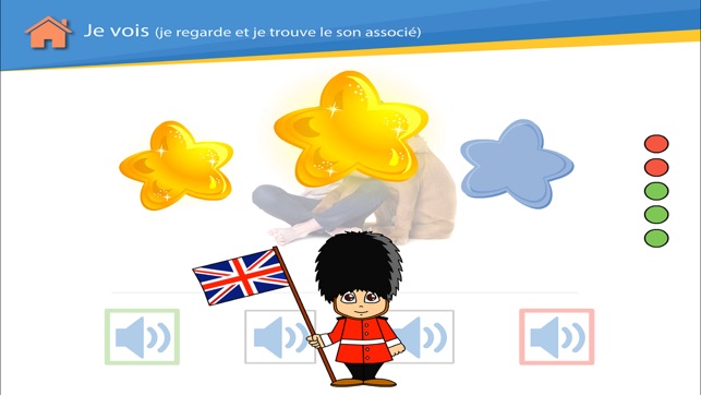 Vocabulaire anglais CM1-CM2(圖5)-速報App