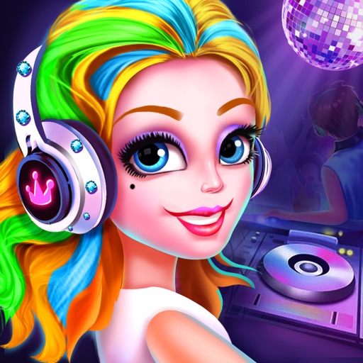 Prom Salon - girls games Icon