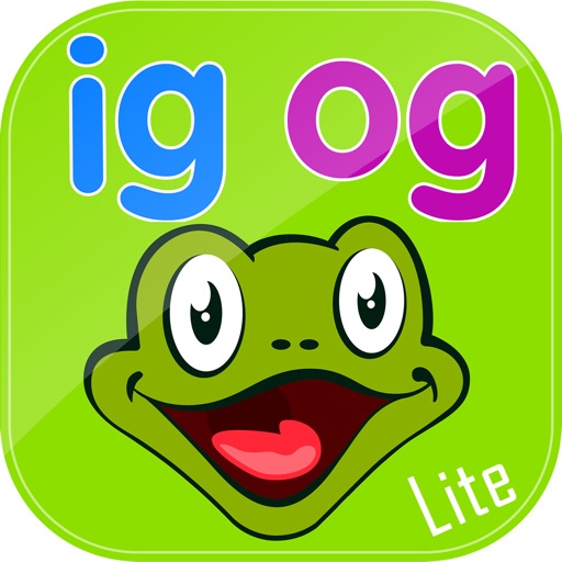 Kiz Phonics Kinder2 Lite iOS App