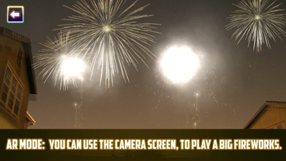 AR Fireworks Arcade Creator screenshot 2