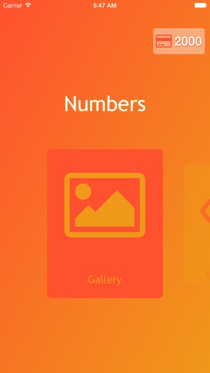 Numbers | English