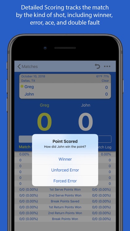 MatchTrack screenshot-5