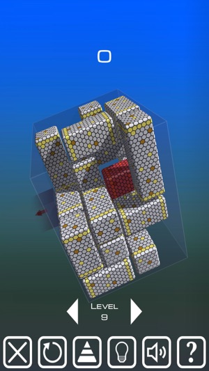 Unblock Red Brick. 3D Space(圖3)-速報App