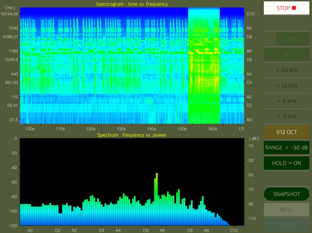 Onmon - Audio & Voice Analyzer(圖4)-速報App