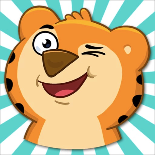 Tiger Felix Stickers icon