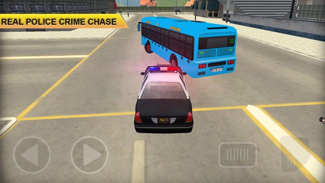 Police Car: Chase Driving(圖2)-速報App