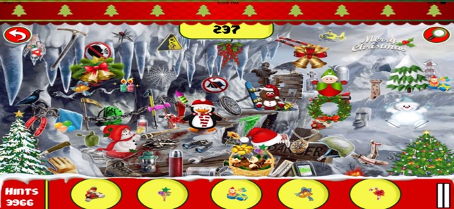 Christmas Hidden Objects 2018(圖3)-速報App