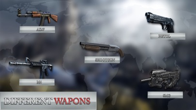 Commando Rescue Strike FPS screenshot 3