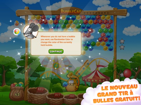 Bubble Cat Adventures screenshot 3