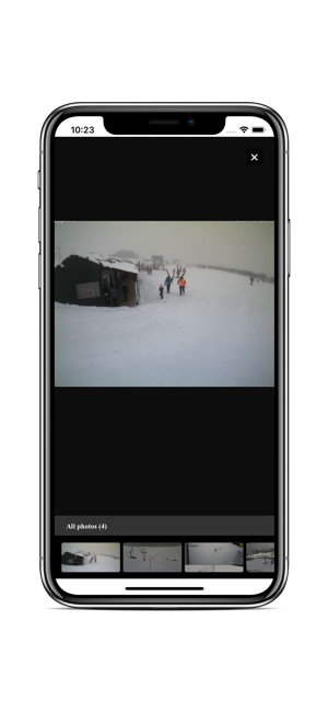 SnowResorts(圖3)-速報App