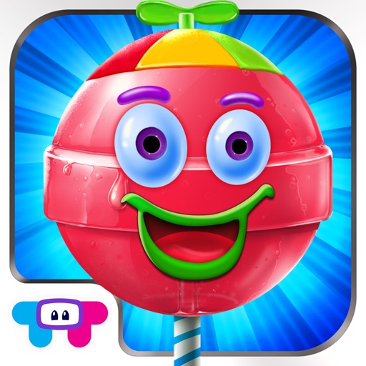 Candy Crazy Chef Icon