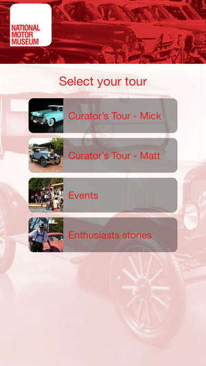 National Motor Museum(圖1)-速報App