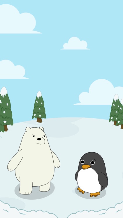 Penguins & Polar Bears