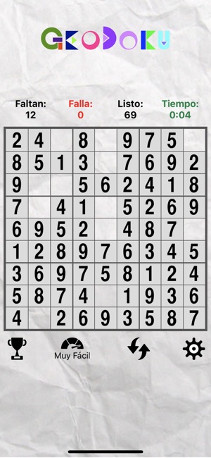 GeoDoku(圖3)-速報App