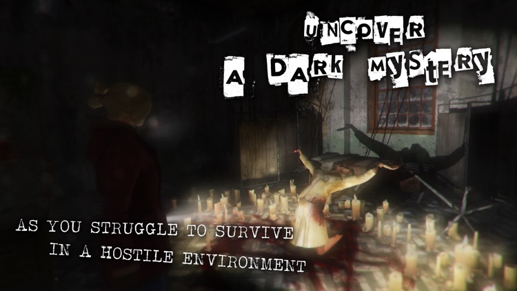 Forgotten Memories screenshot-2