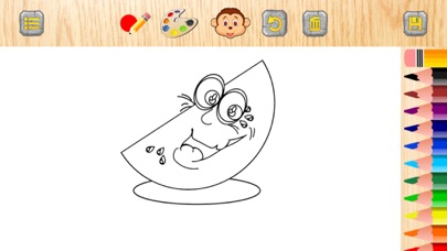 Coloring Book For You & Me screenshot 4