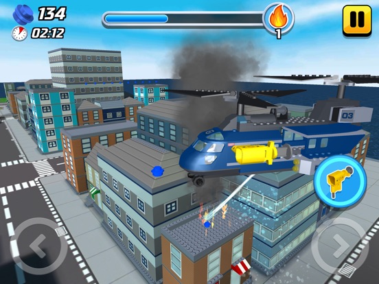 Скачать LEGO® City game