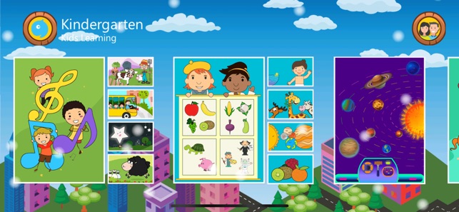 Learning Kindergarten Games(圖3)-速報App