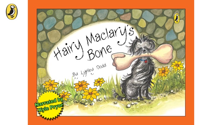 Hairy Maclary's Bone