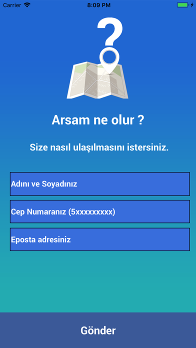 How to cancel & delete Arsam ne olur? from iphone & ipad 4