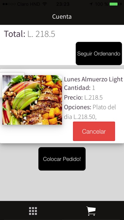 FoodBox Hn screenshot-4