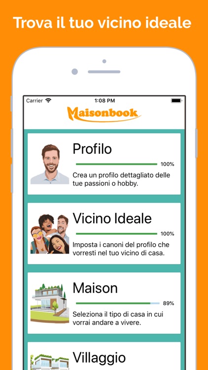 Maisonbook