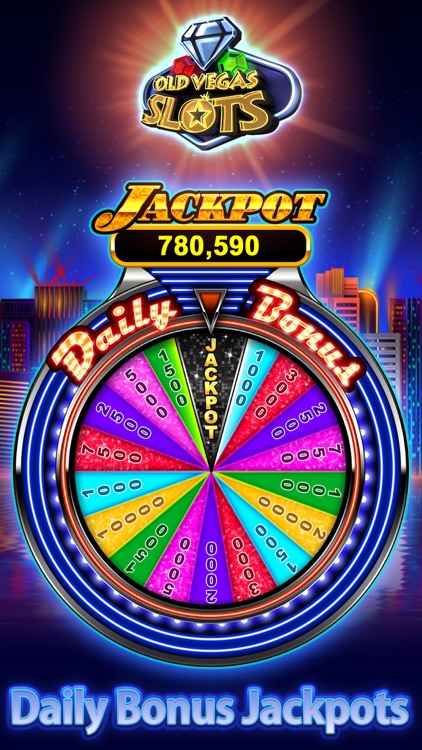 Old Vegas Slots: Casino Games