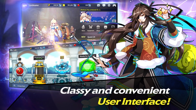 Fantasy War Tactics R screenshot-4