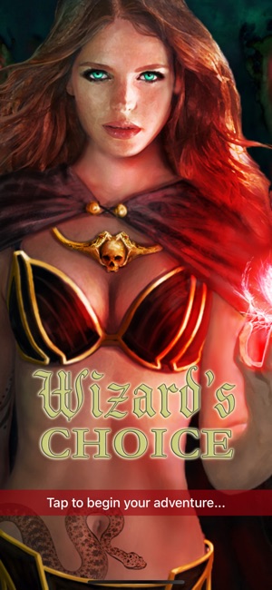 Wizard's Choice(圖1)-速報App