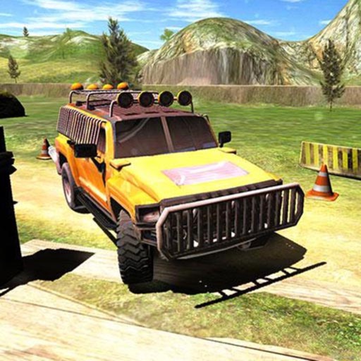 Offroad Dangerous SUV iOS App