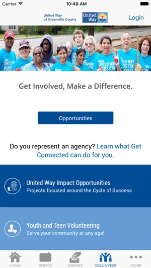 United Way ofGreenville County(圖2)-速報App