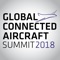 The Global Connected Aircraft Summit is the only summit with the mission of exploring the fully connected ecosystem as it pertains to aviation, aerospace, and the satellite industries