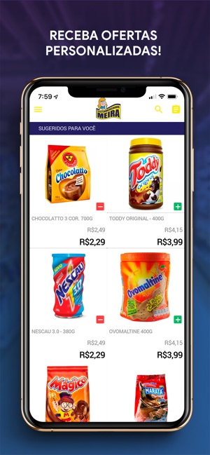 Meira Supermercados