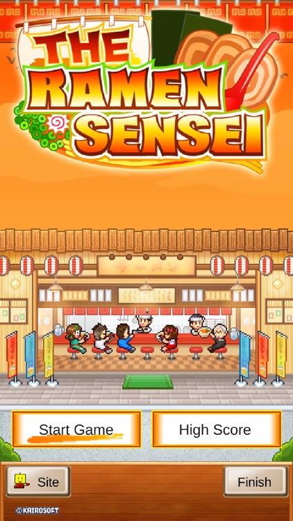 The Ramen Sensei screenshot-4