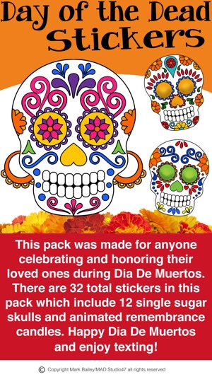 Dia De Muertos Quotes(圖1)-速報App