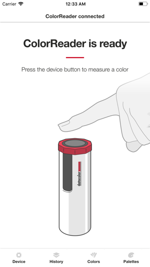 Datacolor ColorReader(圖1)-速報App
