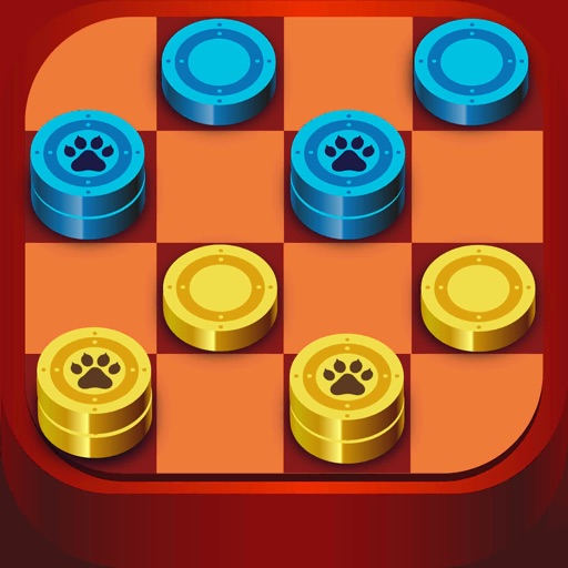 Checkers: Online Board Game icon