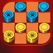 Play for free the classic game of Checkers with Chipa Checkers, the only one in the world with game modes created by Chipa Games like the Chipa Crazy mode with powers, challenges with goals and online system