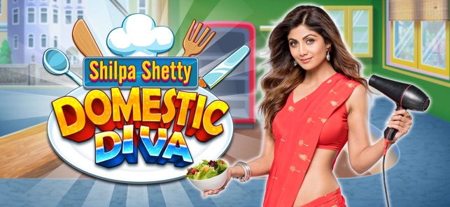 Shilpa Shetty : Domestic Diva(圖5)-速報App