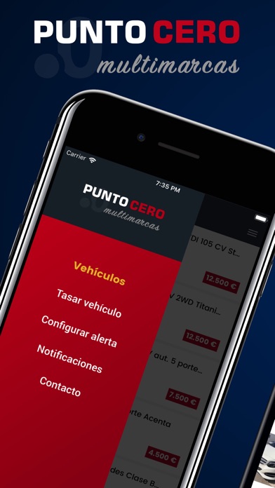 How to cancel & delete Punto Cero Cars from iphone & ipad 1