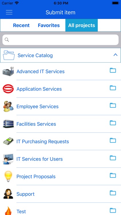 SBM Client