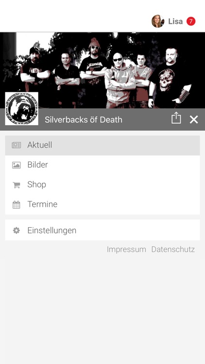 Silverbacks öf Death