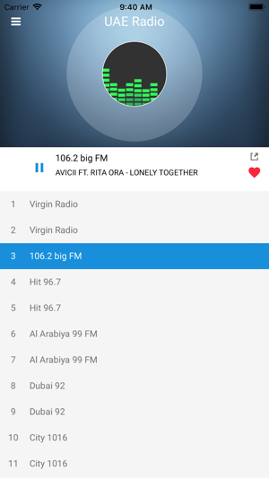 UAE Radio Station (Arabic FM)(圖5)-速報App