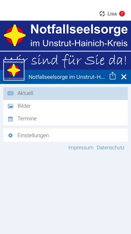 Notfallseelsorge - UH