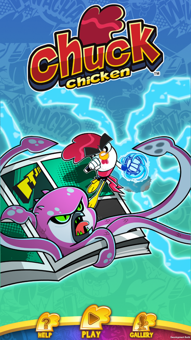 How to cancel & delete Chuck Chicken Comic Books from iphone & ipad 1