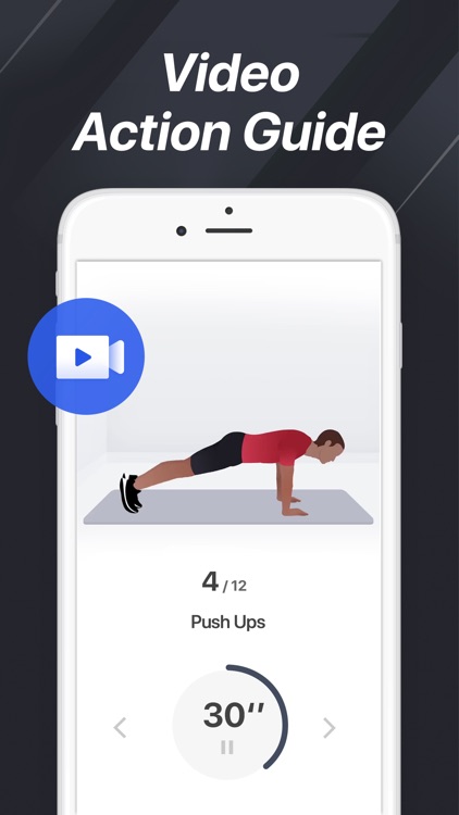 KeepFitMen - Get 6 Pack Abs screenshot-4