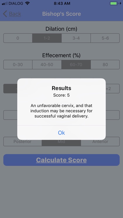 Bishop Score screenshot-4
